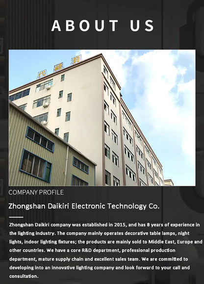 LED Mushroom table lamp minimalist modern bedroom bedside lamp Danish designer orange decorative table lamp