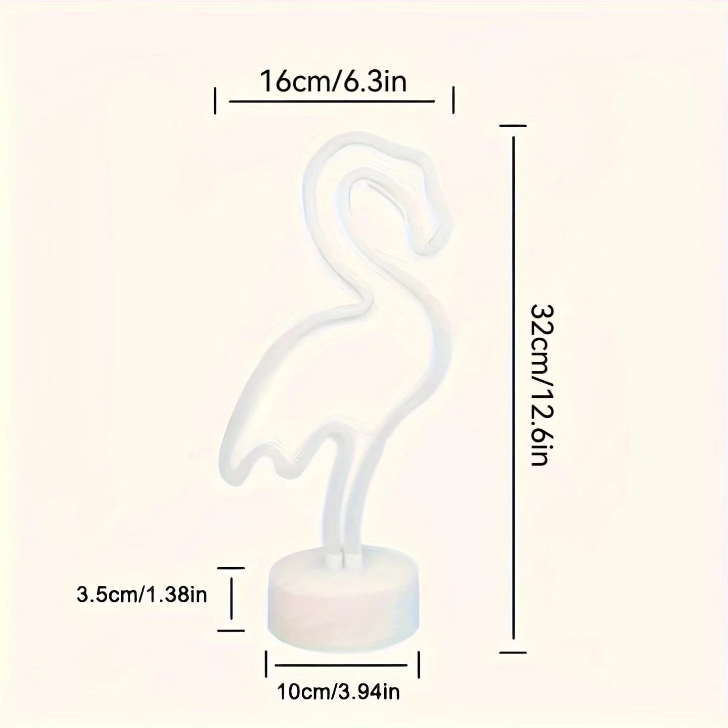 1pc Green LED Cactus Neon Light With Base Decorative Bedroom Light Desktop Night Lamp Suitable For Wedding Birthday Party Decor