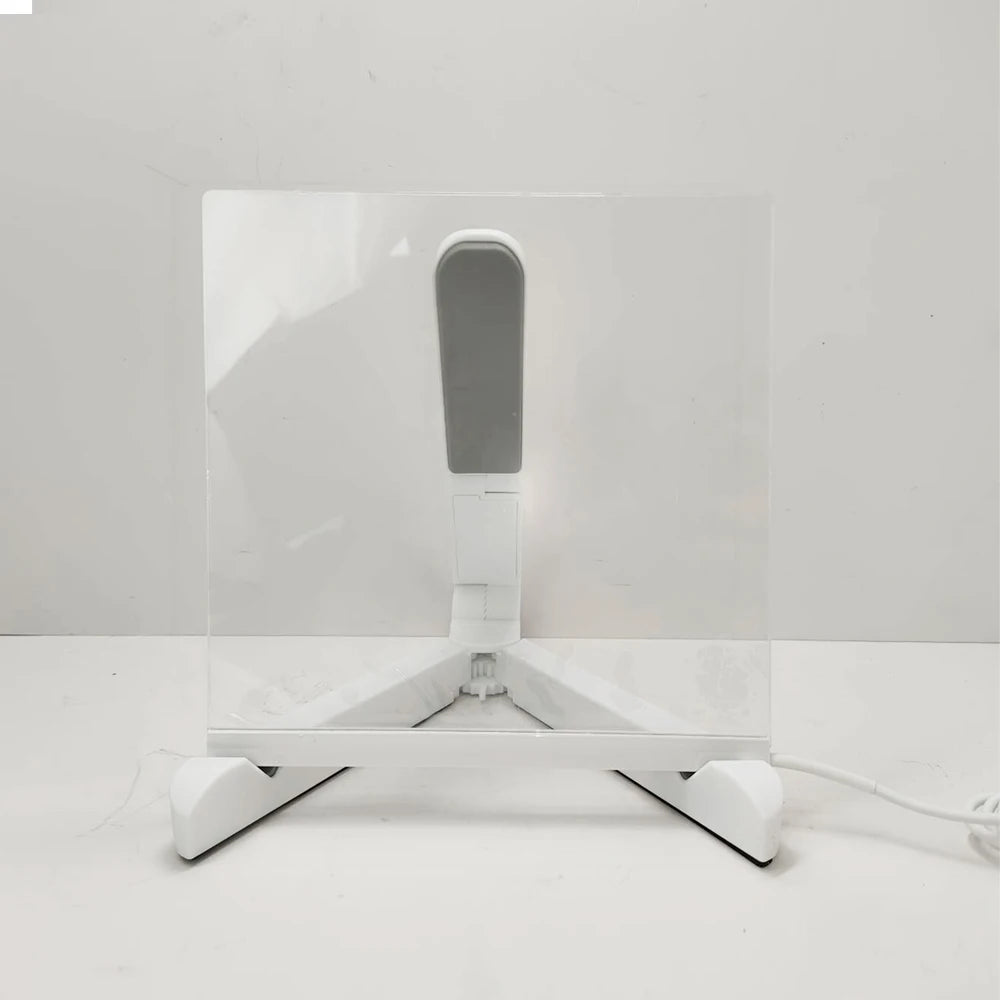 LED Note Board With Night Light Colorful 7 Pens DIY Acrylic Message Board Children‘s Drawing Board For Kids Birthday Gift