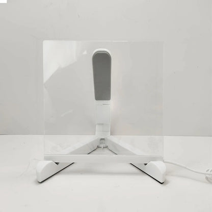 LED Note Board With Night Light Colorful 7 Pens DIY Acrylic Message Board Children‘s Drawing Board For Kids Birthday Gift